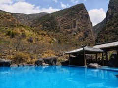 -苍山世界地质公园·石门关大峡谷