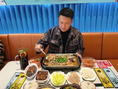 -鱼酷活鱼烤鱼(大观园万达店)