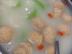 -福慧慈缘素食餐厅(王府井店)