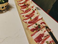 -千寻山野烤肉(天虹店)