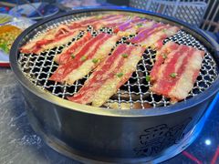 -柳飘飘亚洲烤肉集合店(内江万达店)
