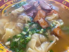 -明叔捞面