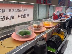 -争鲜回转寿司(太阳宫凯德PLUS店)