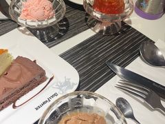 巧克力冰淇凌-斗牛士牛排餐厅(嘉里汇店)