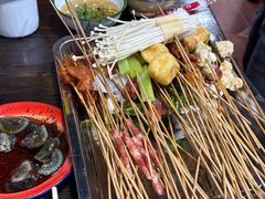 -三番火辣串串香(总店)