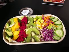 田园果蔬沙拉-超级物种(省府店)