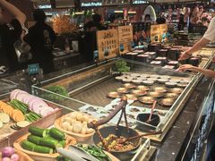 -東盛炭烤自助料理(玄武招商花园城店)