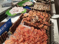-星伦多自助料理·涮烤一体(杭州来福士店)
