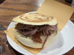 肉夹馍-王魁腊汁肉夹馍(柿园路店)