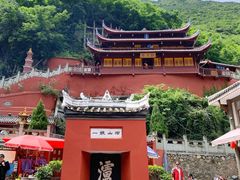 -泸定桥景区