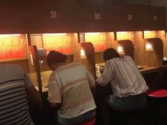 -一蘭拉面(新宿中央东口店)