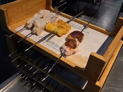 -很久以前羊肉串(农科路店)