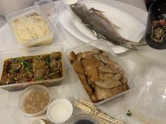 -车头老二大排档(金城步行街店)