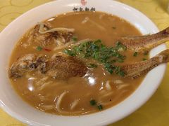 黄鱼面-何记面馆(龙泉山店)