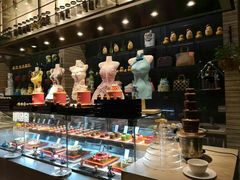 -富力希尔顿酒店·地阔自助餐厅