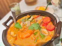 -芭札·Thai泰国餐厅(同和金铂天地店)