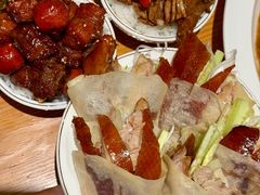 -满盛春饼·新津菜(河北路总店)