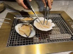 -本达人海鲜烧烤·朝鲜族风味(发展店)