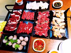 -幸运牛汕头小黄牛牛肉火锅(梅林店)