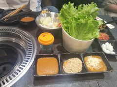 -贺野·自助炭火烤肉(紫藤路店)