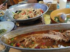 -涵家味土菜馆·徽州一绝臭鳜鱼(三河古镇店)