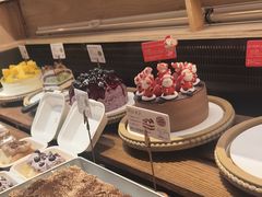 -西村叔叔的店·面包·甜品·蛋糕(崂山丽达店)