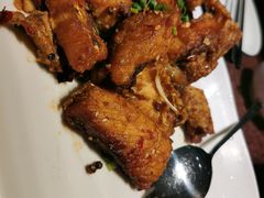 -刘胖子家常菜·蹄花焖藕(中央花园店)