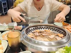 -盛江山自助料理(太原街万达店)