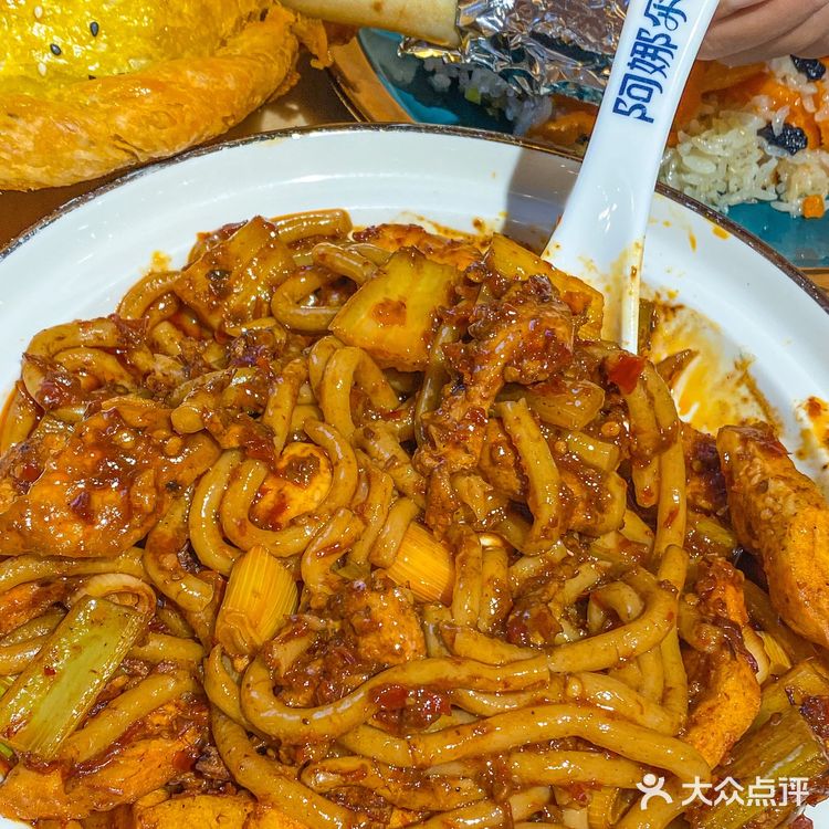 不多❗手工酥皮烤包子我也就点了十几个而已……