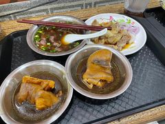 牛肉羹汤-歪头牛肉(金龙壹号店)