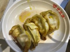 锅贴-蒋家桥饺面店(四望亭路店)