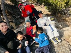 -北京十三陵国家森林公园蟒山景区