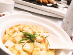 极品蟹粉豆腐-好福记饭店(红梅公园店)