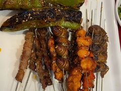 -壹陆陆烧烤(平房总店)