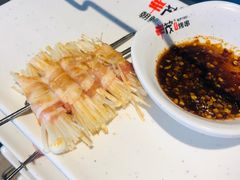 -丰茂烤串(钦州北路店)