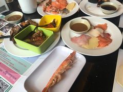-淄博蓝海国际大饭店·蓝钻国际美食自助百汇(柳泉路店)