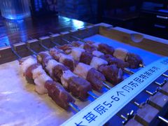 羊肉串-三个蒙古大叔羊肉串(大宁店)