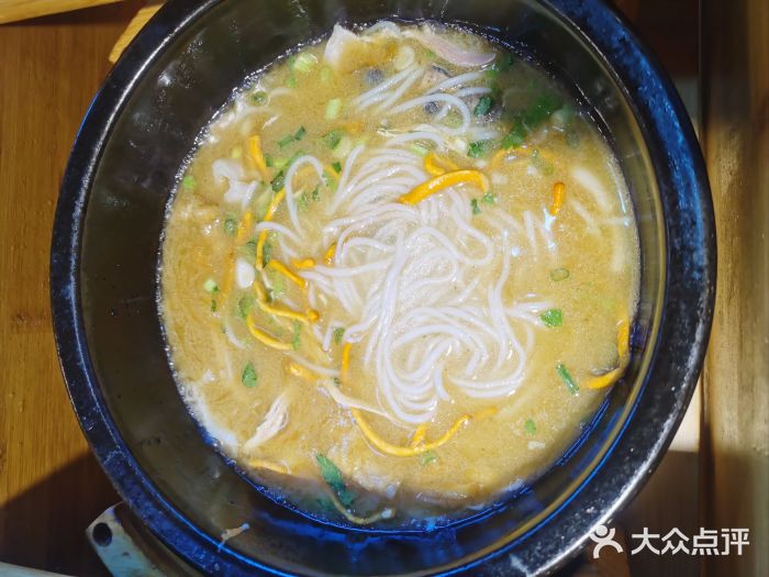 勺子米线·云南传统小吃市集(四方街店)图片