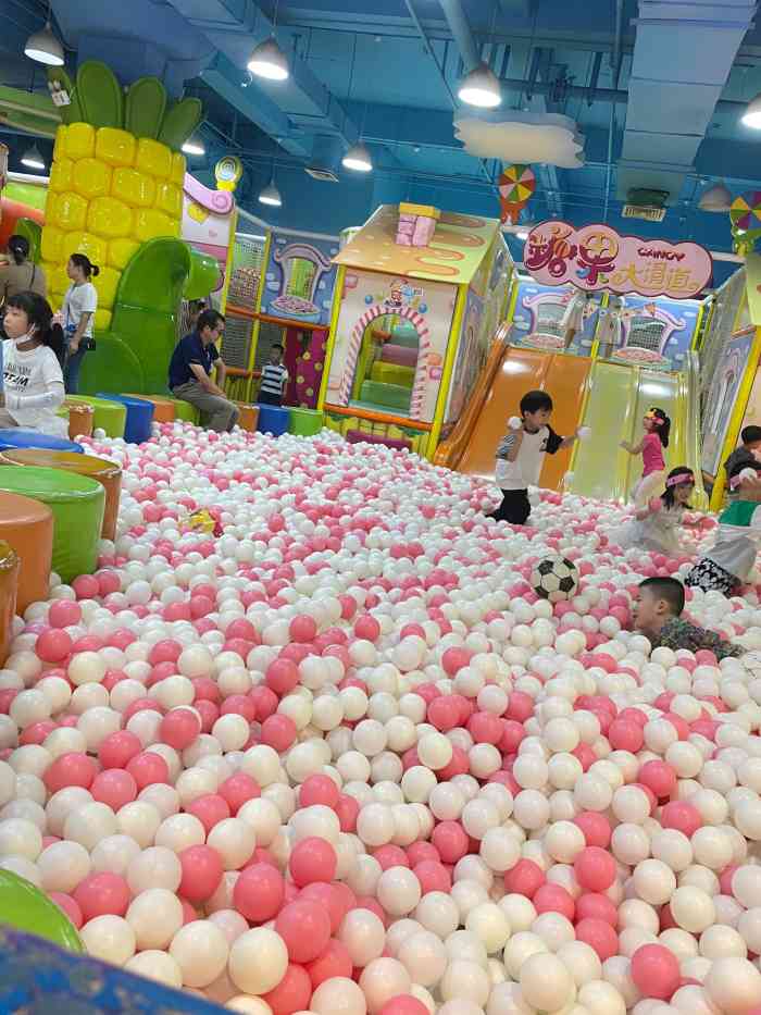 乐满堂欢乐王国(九洲新世界店)-"上一次团购有的快乐驾驶这次团购就没