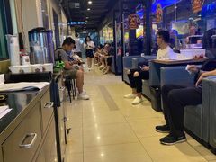 大堂-三个蒙古大叔羊肉串(大宁店)