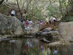 -京东石林峡风景区