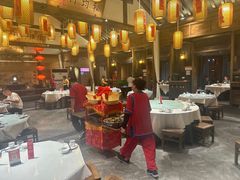 -大张烙馍村(绿地店)