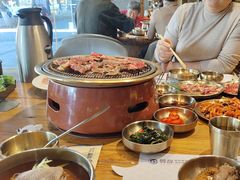 -韩都烤肉·烤鳗鱼(中街小北总店)
