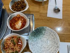 -许妈妈餐厅烤肉烧烤家常菜(明润广场店)