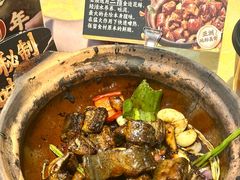 -天宝食坊·啫啫煲大排档(西华路店)