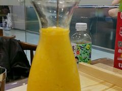 芒果马可利米酒-炸鸡情侣韩式料理(中央大街店)