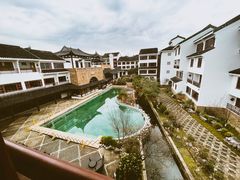 -海天楼中餐厅(吴宫泛太平洋酒店)