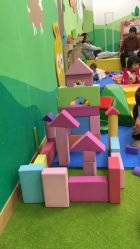 -莫莉幻想儿童乐园(武汉保利广场店)