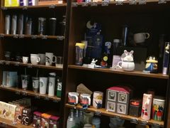 零售区-星巴克(大连柏威年店)