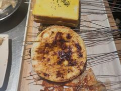 -绿地三只羊羊肉串(万科店)